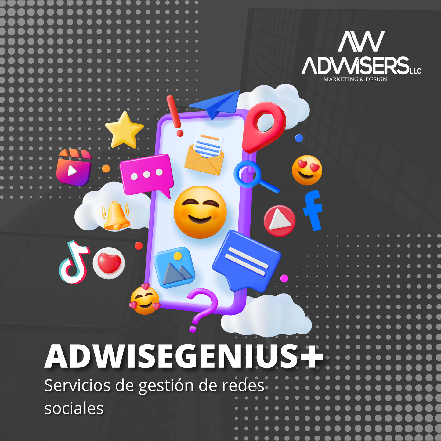 AdwiseGenius+